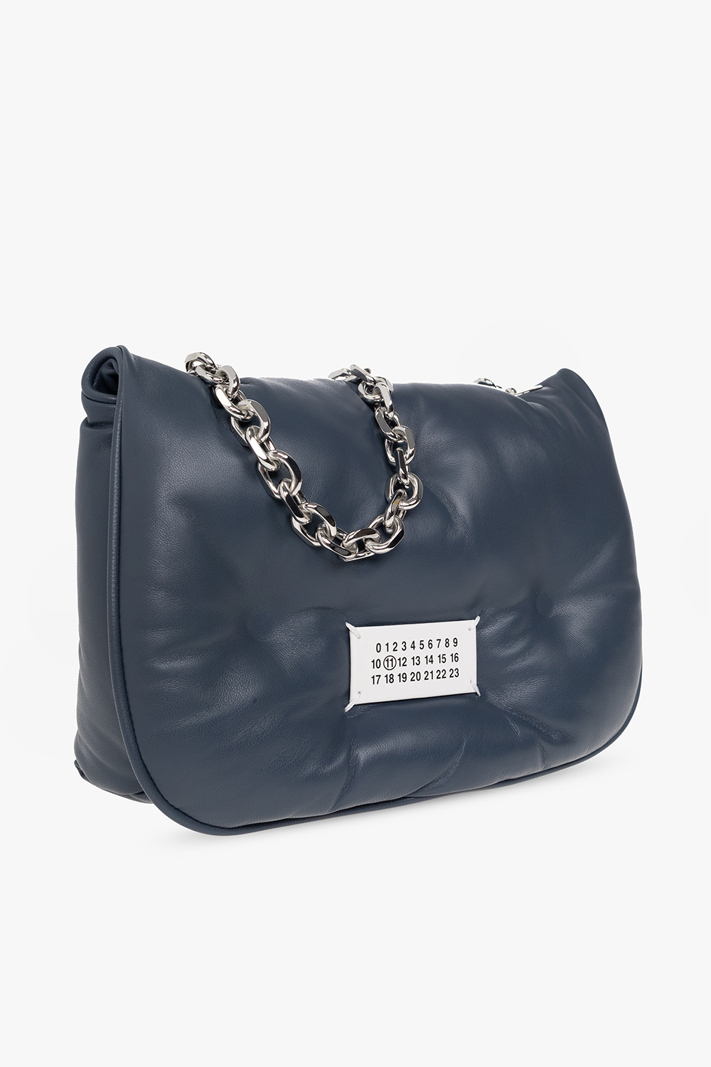 Maison Margiela 'Glam Slam' shoulder bag | small FF motif